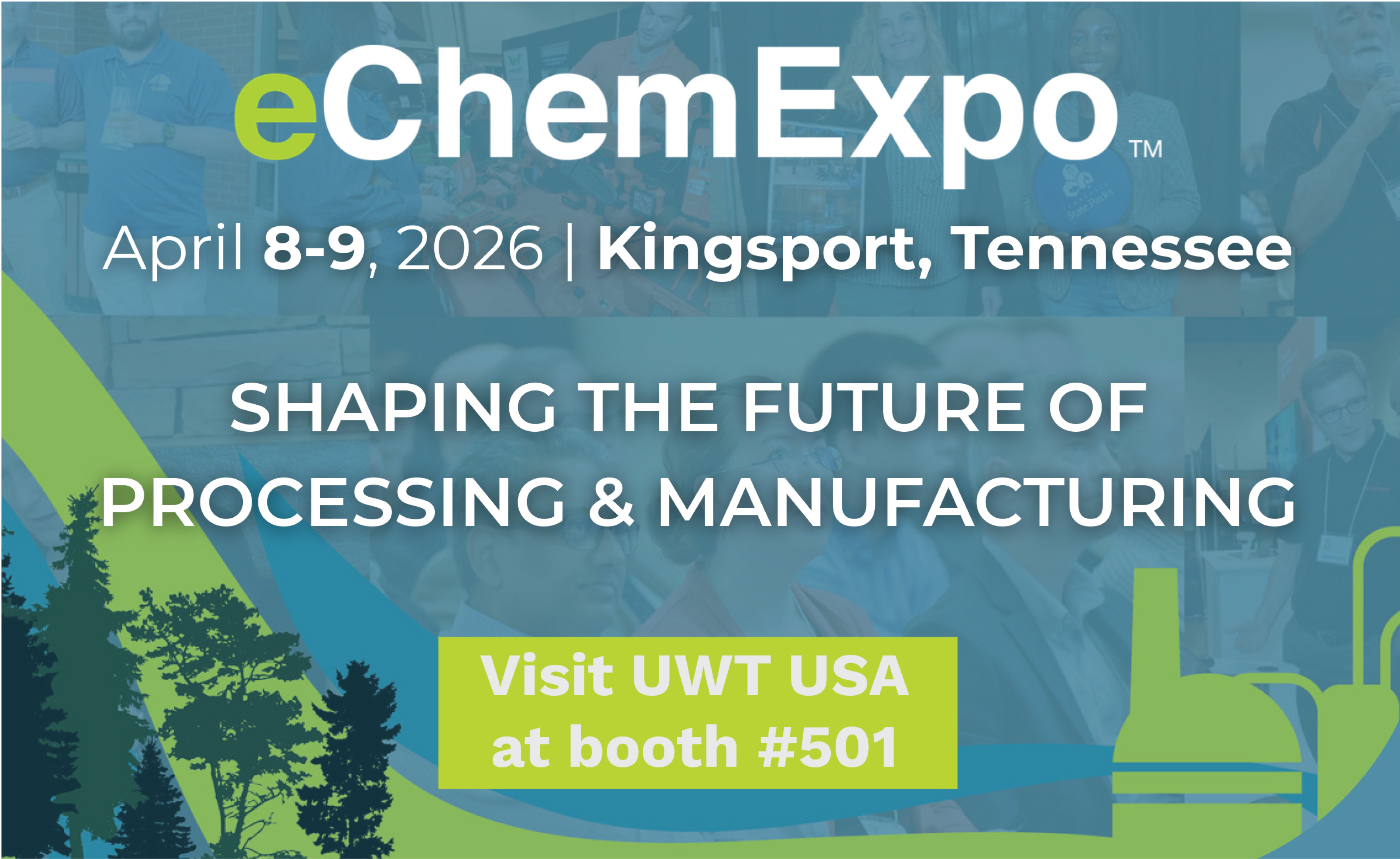 exhibition eChem Expo USA, TN