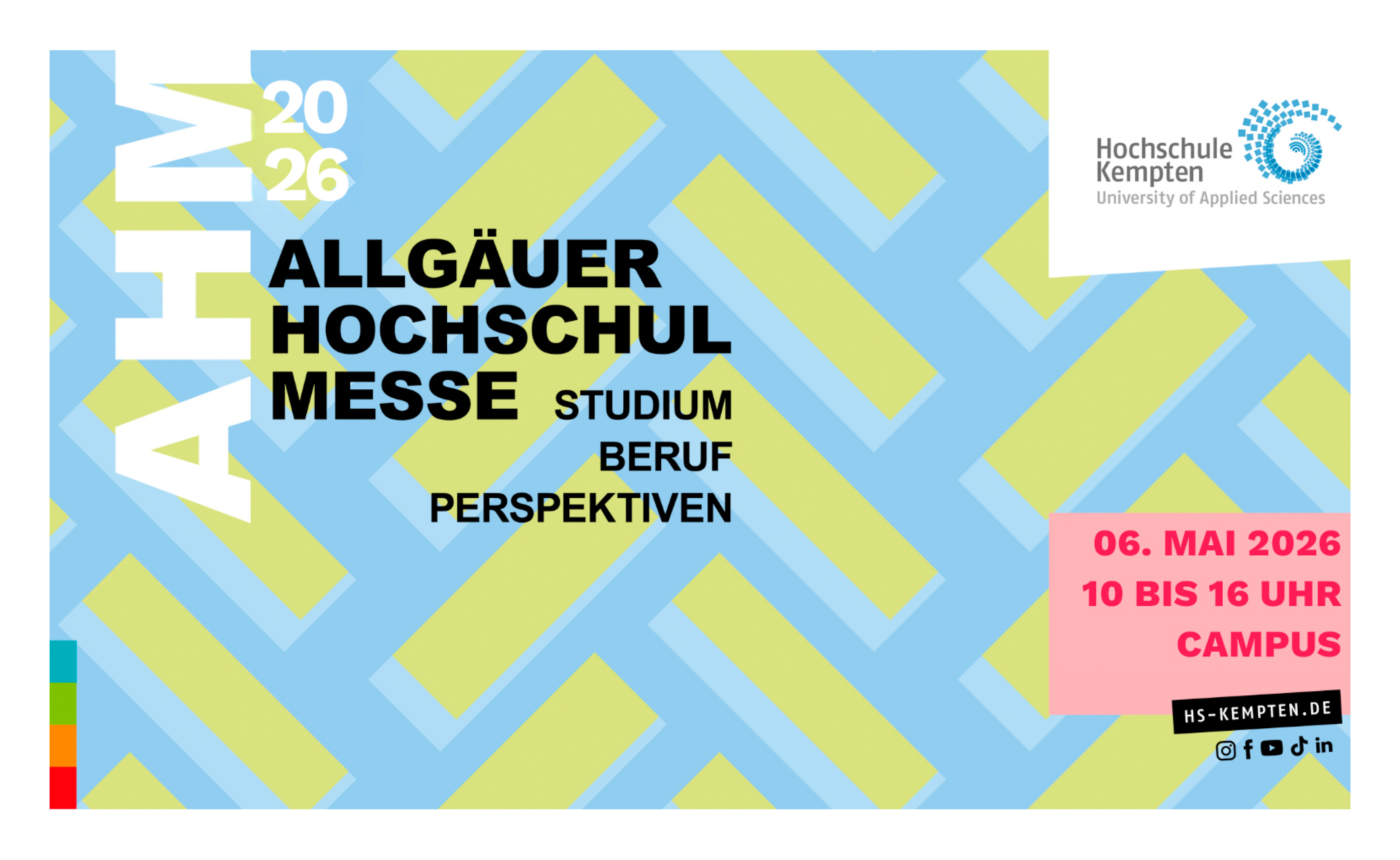 Hochschulmesse 2026