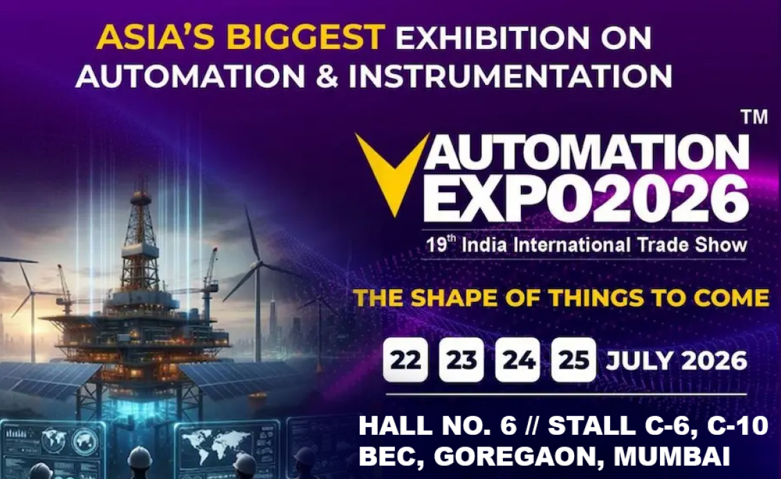 Automation Expo2026, India