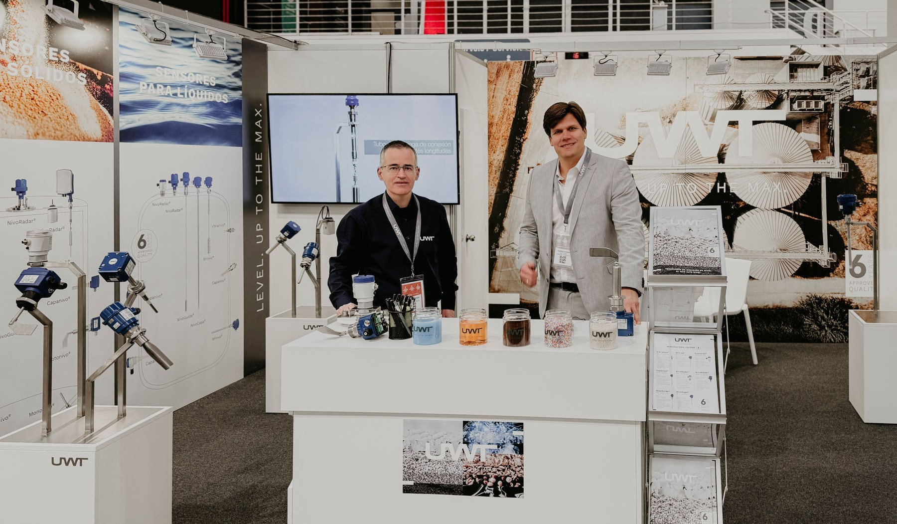 EXPOSOLIDOS Barcelona