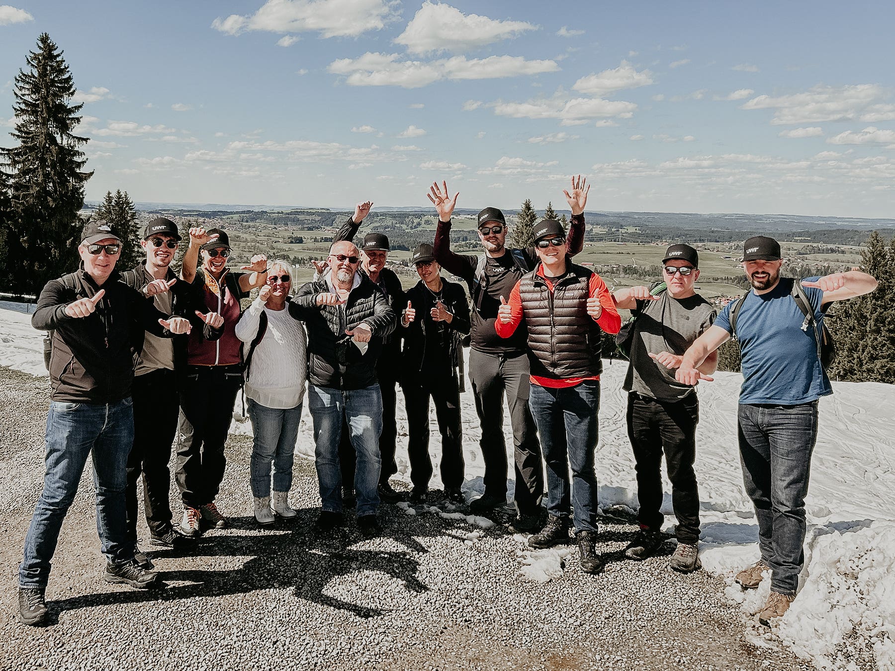 Gewinner der Distributor Challenge zu Besucht im schönen Allgäu