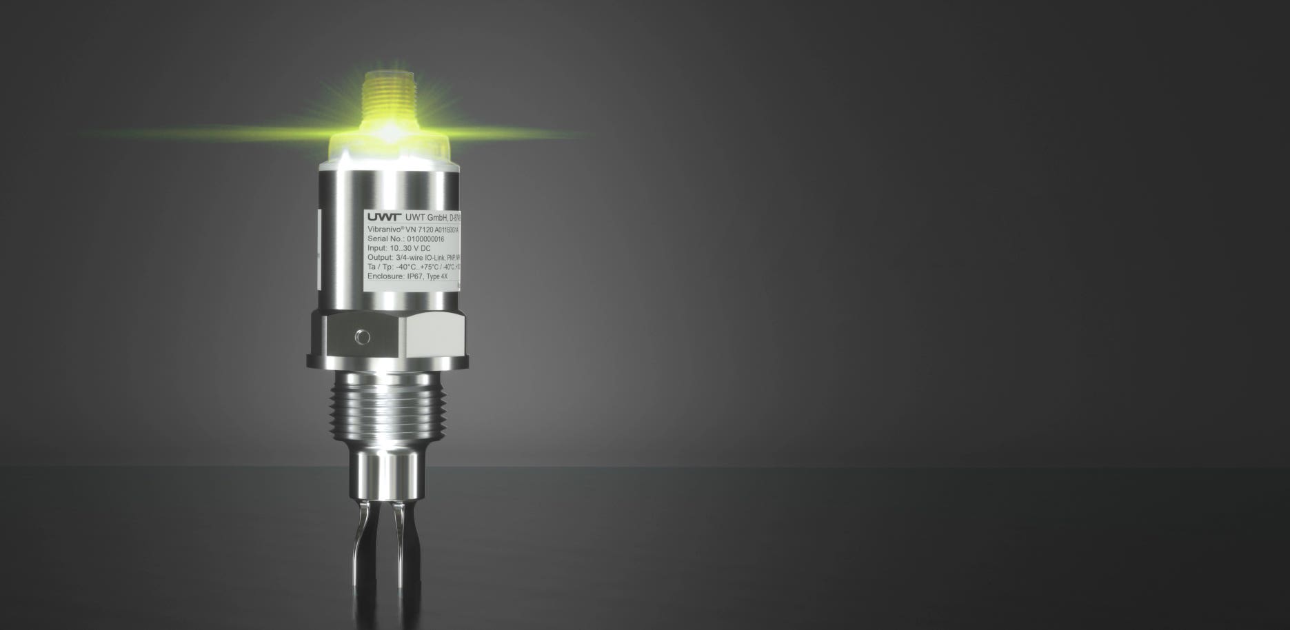 Vibrating fork Vibranivo® - VN 7000