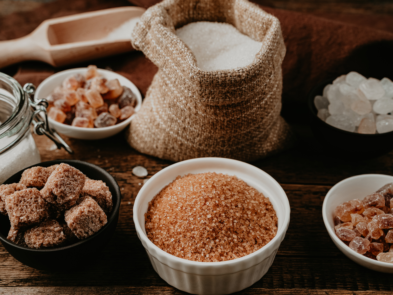Zucker Food processing