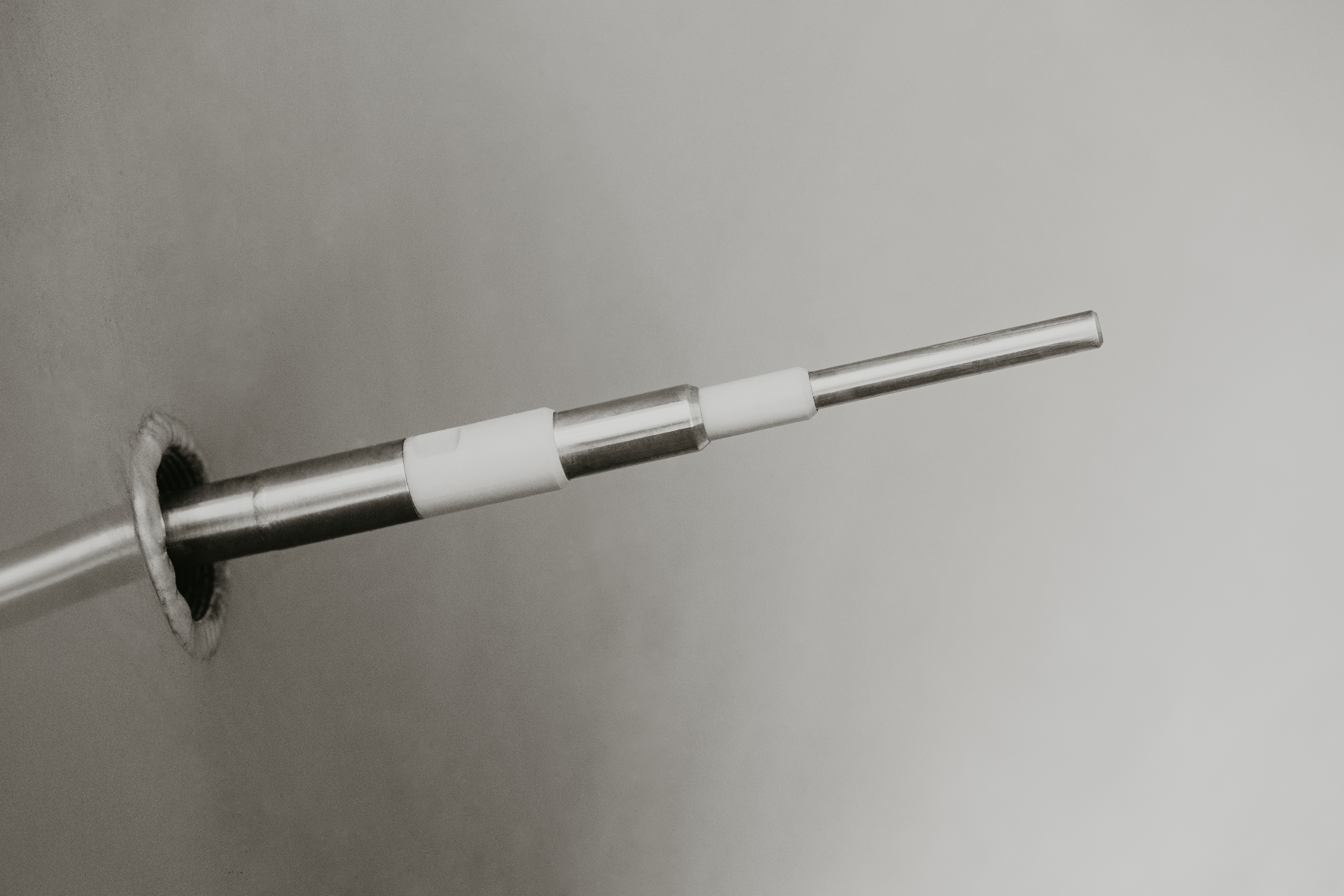 Kapazitiver Grenzstandmelder RFnivo® mit RF-Technologie