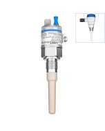 Capanivo CN 7120 - sensor capacitivo para medición de nivel puntual - versión compacta con conector M12 y carcasa de 35mm/65mm
