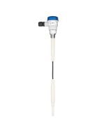 Capanivo CN 7150 - capteur capacitif pour la mesure de niveau limite avec rallonge de câble (l’image montre le raccord process côté gauche)