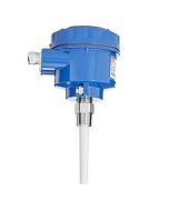 Capanivo CN 8100 - capteur capacitif pour la mesure de niveau limite - version compacte (l’image montre le raccordement process à gauche)