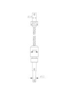 Kit rope extension