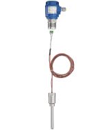 Mononivo MN 4040 - Détecteur de niveau vibrant / tige vibrante - capteur de mesure de niveau limite avec rallonge de tube vissée