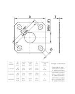 Mounting plate