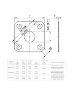Mounting plate