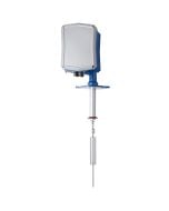 NivoBob NB 3400 - Sensor eletromecânico para medição de interface -  versão com fita integrado, aço inoxidável e pino
