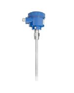 NivoCapa® NC8100 - Sensor capacitivo para la medición continua de nivel - imagen que muestra la conexión en el lado izquierdo