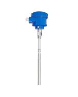RFnivo RF 8100 - Sensor capacitivo versão haste para medição de nível pontual - vista lateral