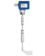 Rotonivo RN 3002 - Chave de pá rotativa versão cabo - sensor para medição de nível pontual 