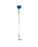Rotonivo RN 3002 - Rotary paddle switch for point level limit measurement with strengthened rope extension