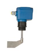 Rotonivo RN 4001 - Interruptor de nivel de paleta giratoria con conexión al proceso de plástico - sensor para medición de nivel puntual 