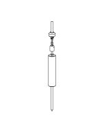Sensor weight,tape version,PVC with pin