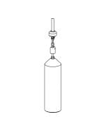 Sensor weight,tape version,PVC without pin