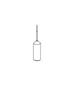 Poids,construction de bande,Inox sans tige