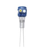 Vibranivo VN 2020 - Interruptor de nivel vibratorio / horquilla vibratoria para la medición de nivel puntual - versión corta (conexión al proceso frontal)