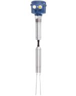 Vibranivo VN 6050 - vibration level switch / vibration fork for point level measurement with cable extension 
