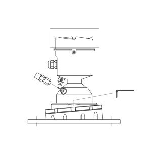 Couvercle avec fenêtre