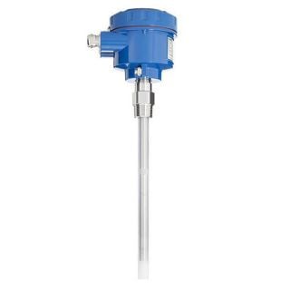 NivoCapa&reg; NC8100 - capacitive sensor for continuous level measurement - picture showing connection on left hand side