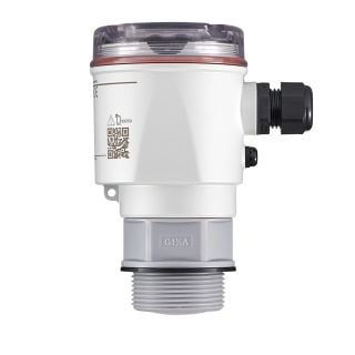 NivoRadar NR 7200 - compact radar sensor for continuous level measurement, cable connection right
