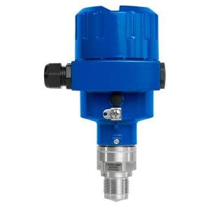 NivoRadar® NR 8200 Radar Sensor Threaded antenna