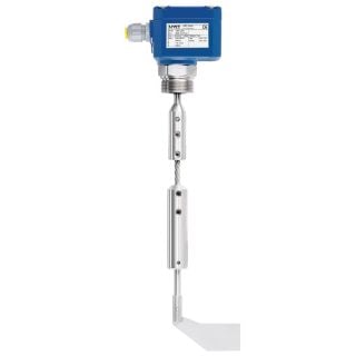 Rotonivo RN 3002 - Rotary paddle level switch with rope extension - sensor for point level measurement 