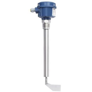 Rotonivo RN 6002 - Rotary paddle level switch with tube extension - sensor for point level measurement 
