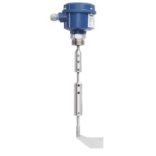 Rotonivo RN 6002 - Rotary paddle level switch with rope extension - sensor for point level measurement 