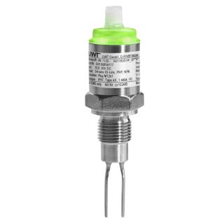 Vibranivo VN 7120® Vibrationsschalter, kompaktes Design, M12 Kunststoff, bis zu 100 °C