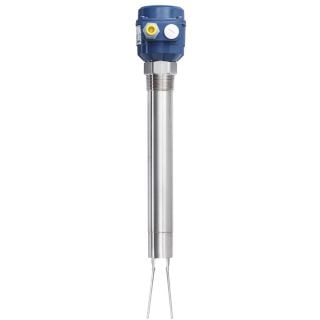 Vibranivo VN 1030 - vibration level switch with tube extension - vibrating fork for point level measurement 