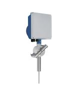 NivoBob NB 4100 - electromechanical lot system, sensor for continuous level measurement - rope version with adjustable flange