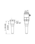 Защитный колпачок