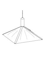 Sensor weight,rope version,Folding cover