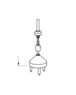 Fühlgewicht für Band