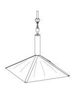 Fühlgewicht für Band