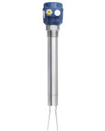 Vibranivo VN 1030 - vibration level switch with tube extension - vibrating fork for point level measurement 