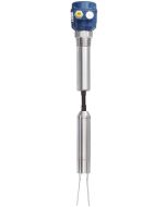 Vibranivo VN 1050 - vibration level switch with cable extension - vibrating fork for point level measurement 