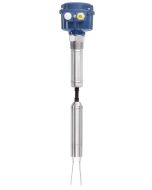 Vibranivo VN 5050 - vibration level switch with cable extension - vibrating fork for point level measurement