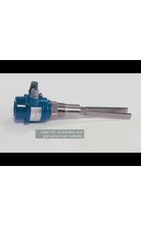 Vibranivo® VN 4020: Vibration level switch short version | UWT