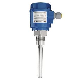 Mononivo MN 4020 - Interruptor de nivel vibratorio / varilla vibrante - sensor de medición de nivel puntual - versión corta
