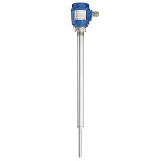 Mononivo MN 4030 - Interruptor de nivel vibratorio / varilla vibrante - sensor de medición de nivel puntual - tubo de extensión