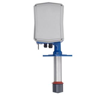 NivoBob NB 3300 - Sensor electromecánico para la medición de interfase para lodos y sólidos en líquidos