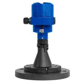 NivoRadar® NR 3100 Sensor de radar Antena plástica tipo corneta