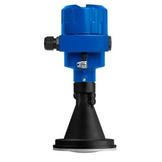NivoRadar® NR 8100 Sensor de radar Antena plástica tipo corneta