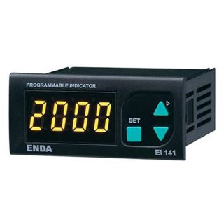 NivoTec NT 4900 - Módulo integrado de monitorización de nivel y visualización de 4 dígitos